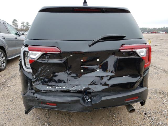 1GKKNKLA6MZ169553 GMC ACADIA SLE