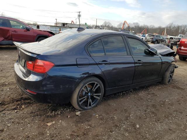 WBA3C3G57FNS75459 BMW 320 I Xdrive