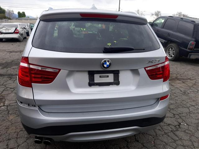 5UXWX9C3XH0W69595 BMW X3 Xdrive28i