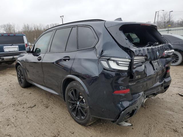 5UXJU4C05M9F02940 BMW X5 M50i