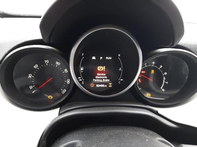 ZFBCFYDT1GP503202 Fiat 500x Lounge