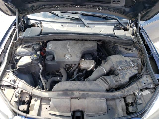 WBAVM1C58FV318383 BMW X1 Sdrive28i