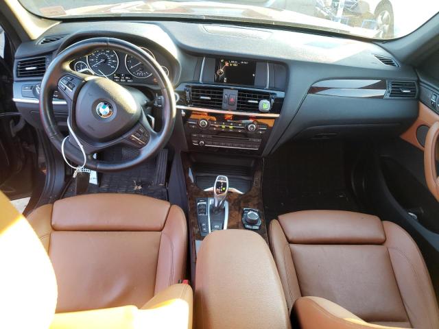 5UXWX7C5XF0K32585 BMW X3 Xdrive35i