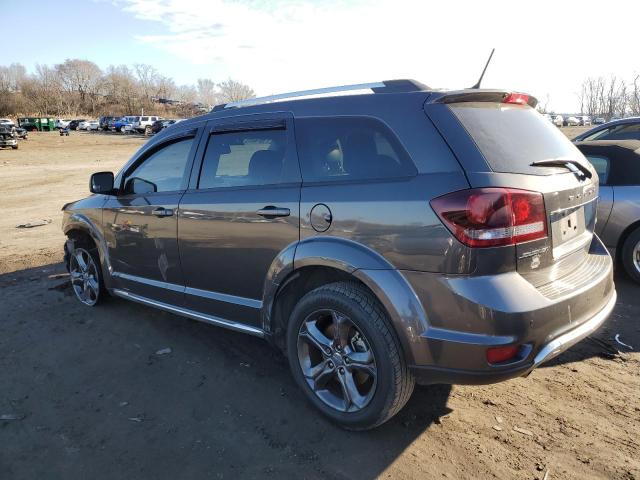 3C4PDCGG2FT740975 Dodge Journey Crossroad