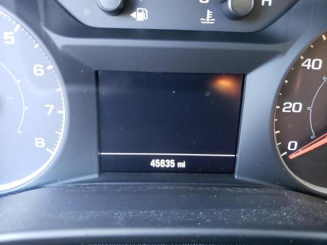 1GKKNKLAXKZ236345 GMC ACADIA SLE