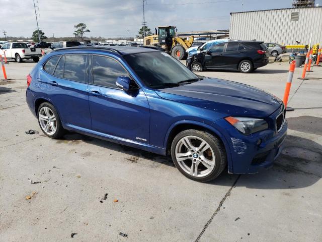 WBAVM1C58FV318383 BMW X1 Sdrive28i