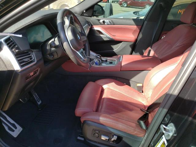 5UXCY8C0XN9M36114 BMW X6 M50i