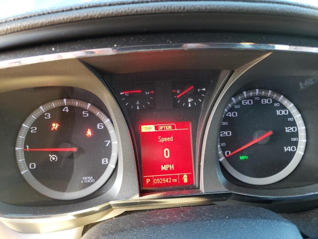 2GKFLTEK6G6359128 GMC Terrain Sle