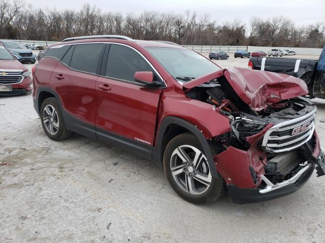 3GKALPEV0KL141136 GMC Terrain Slt