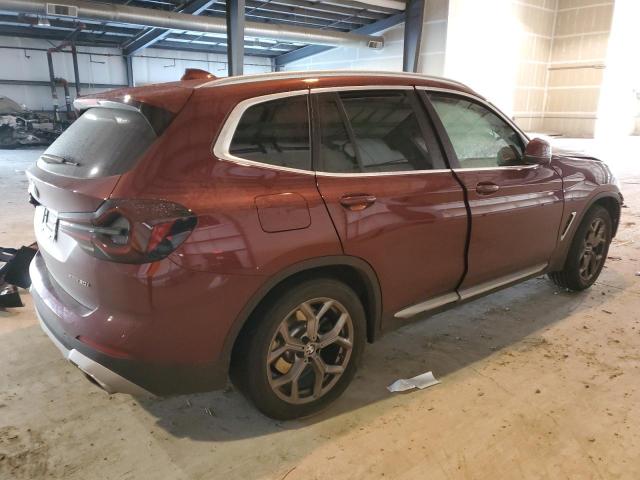 5UX53DP01N9L21122 BMW X3 Xdrive30i