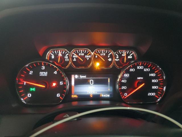 3GTU2UEC5FG460362 GMC Sierra K1500 Sle