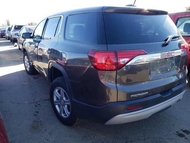 1GKKNKLAXKZ236345 GMC ACADIA SLE