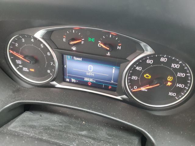 3GKALTEV8NL233706 GMC Terrain Sle