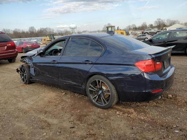 WBA3C3G57FNS75459 BMW 320 I Xdrive