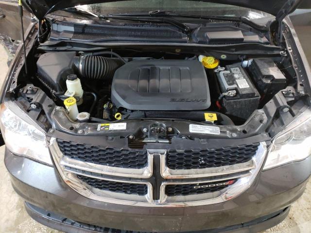 2C4RDGCG1KR759309 Dodge Grand Caravan Sxt