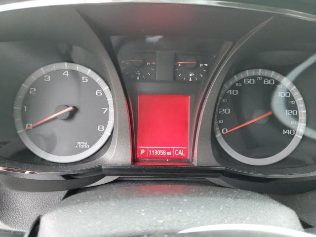 2GKFLVEK9E6251840 GMC Terrain Sle