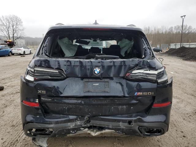 5UXJU4C05M9F02940 BMW X5 M50i