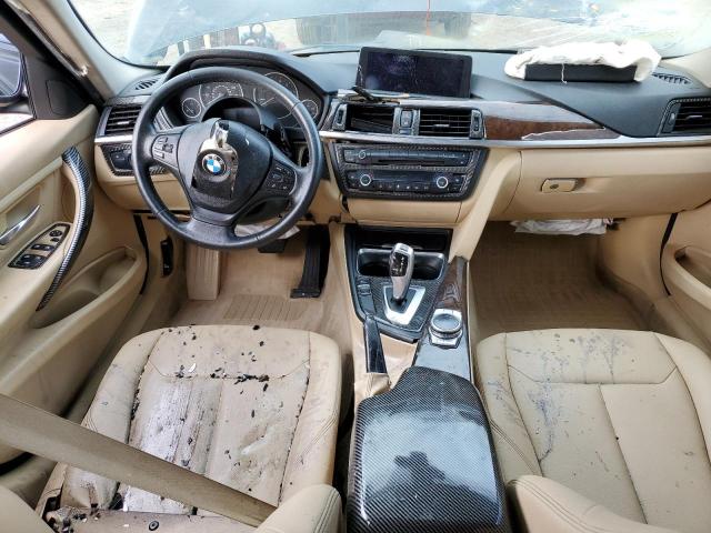 WBA3C3G57FNS75459 BMW 320 I Xdrive