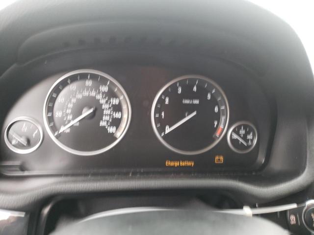 5UXWX9C53E0D38521 BMW X3 Xdrive28i