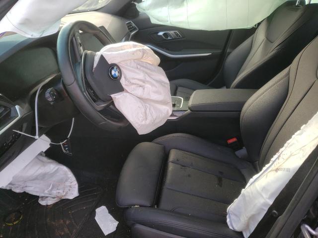 3MW5R7J02M8B64409 BMW 330XI