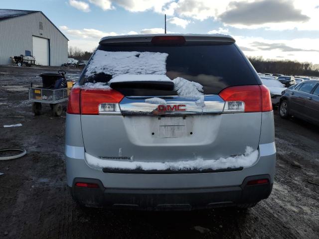 2GKFLWEK0E6272355 GMC Terrain Sle