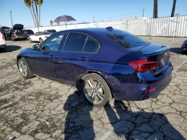 WBA8E9G58GNU30184 BMW 328 I Sulev