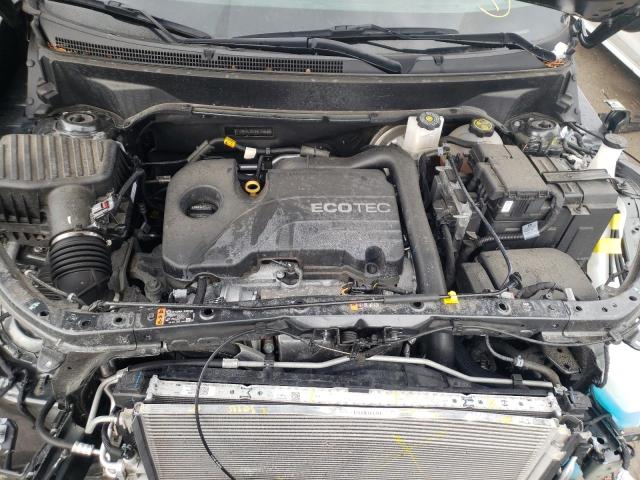 3GKALTEV6ML319580 GMC Terrain Sle