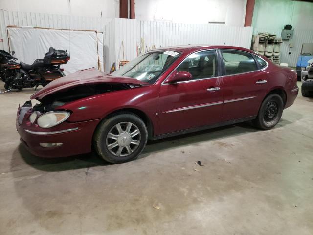 Auction sale of the 2008 Buick Lacrosse Cx, vin: 2G4WC582981155226, lot number: 71217793