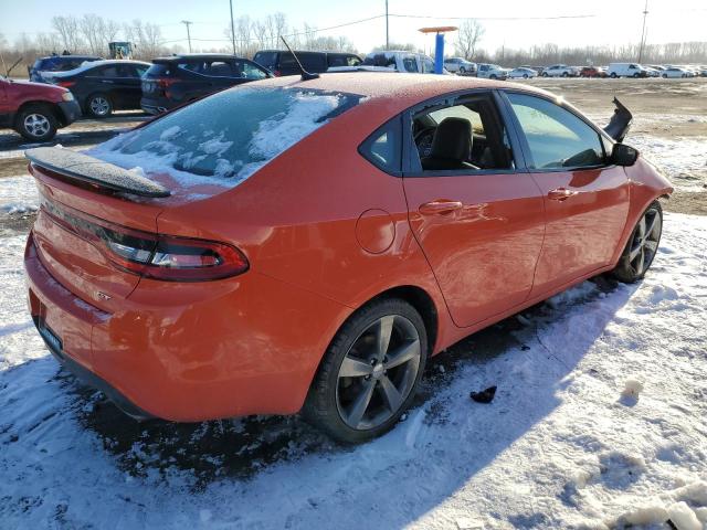 1C3CDFEB1FD276675 Dodge DART GT