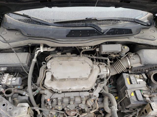 5FRYD4H48EB047662 Acura Mdx Technology