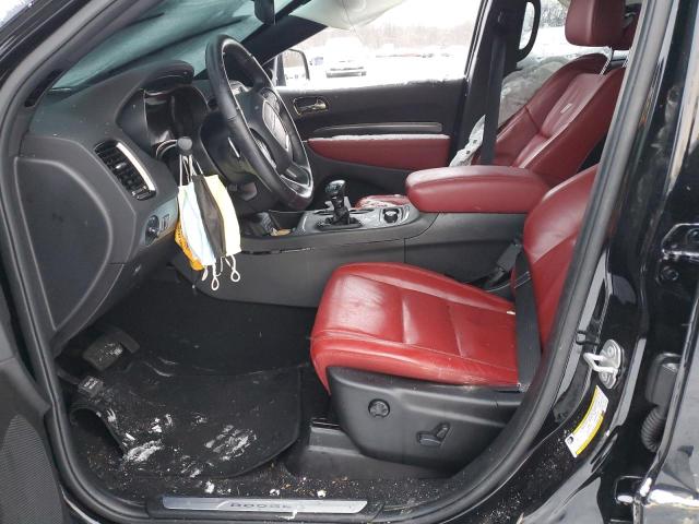 1C4SDJCT0LC142652 Dodge Durango R/t