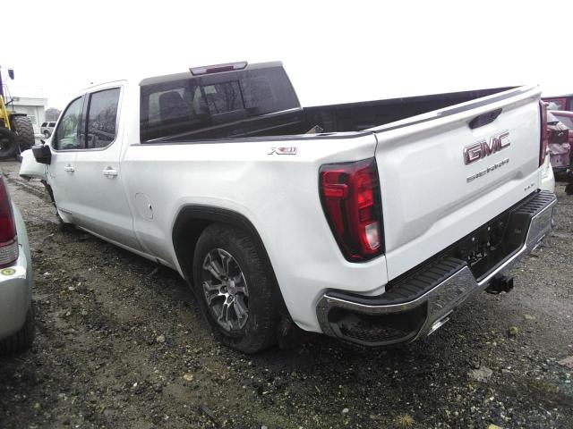 1GTU9BET6LZ373775 GMC Sierra K1500 Sle
