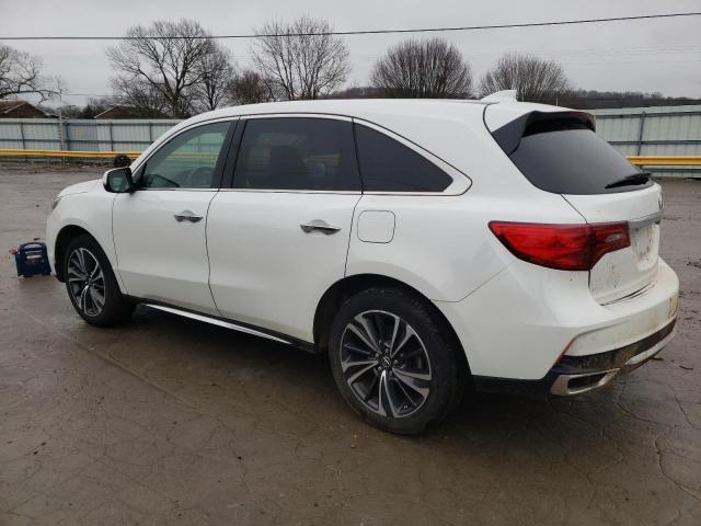 5J8YD4H5XLL018959 Acura Mdx Technology