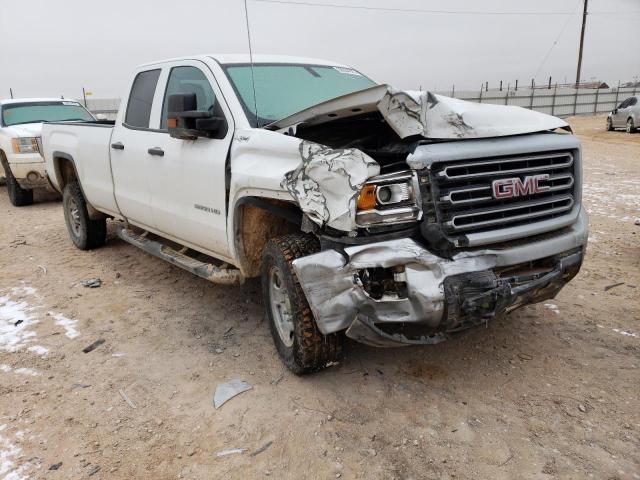 2GT22NEGXK1218430 GMC Sierra K2500 Heavy Duty
