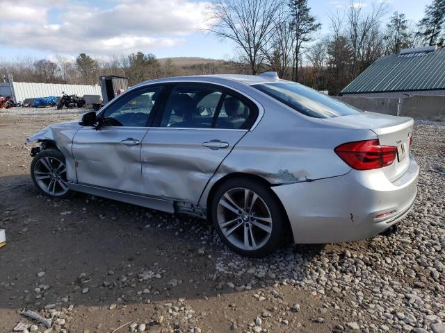 WBA8D9G59HNU60718 BMW 330 XI