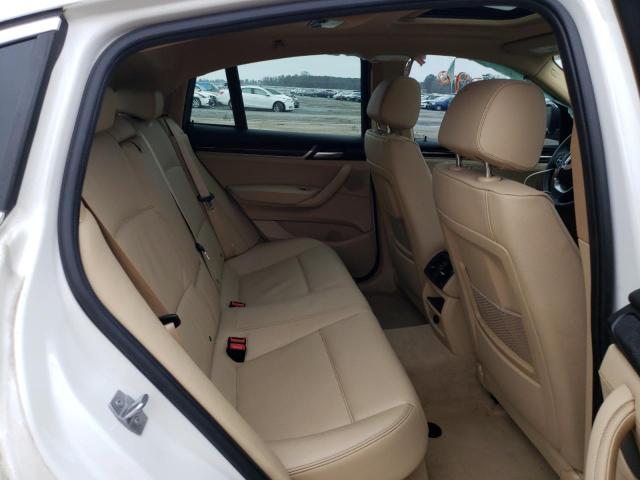 5UXXW3C54G0M89968 BMW X4 Xdrive28i