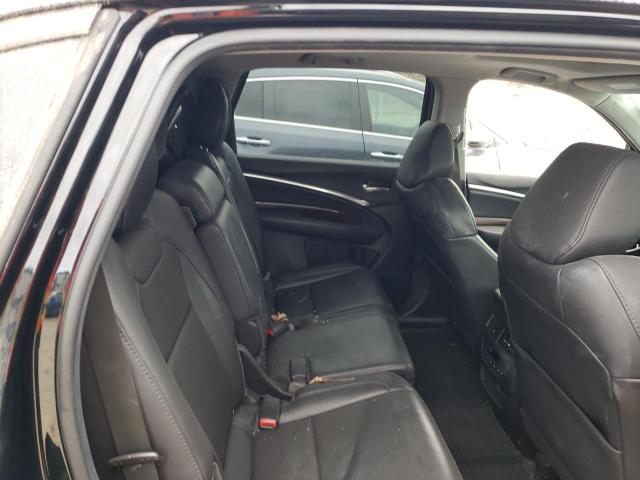 5FRYD4H48EB047662 Acura Mdx Technology