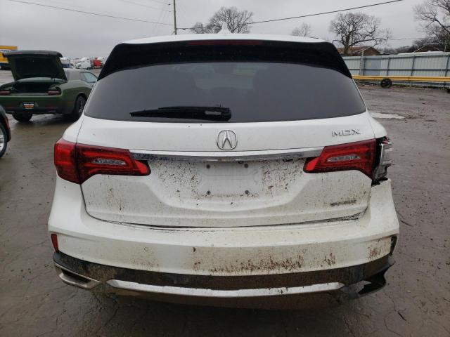 5J8YD4H5XLL018959 Acura Mdx Technology