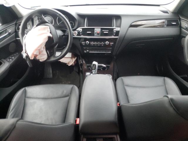 5UXWX7C52H0U42780 BMW X3 Xdrive35i