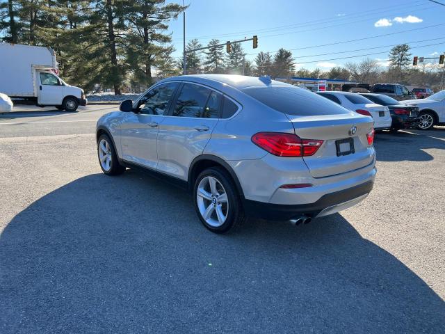 5UXXW3C54G0R20311 BMW X4 Xdrive28i