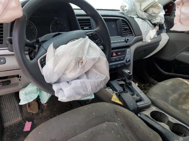 KMHD84LF8HU060139 Hyundai ELANTRA SE