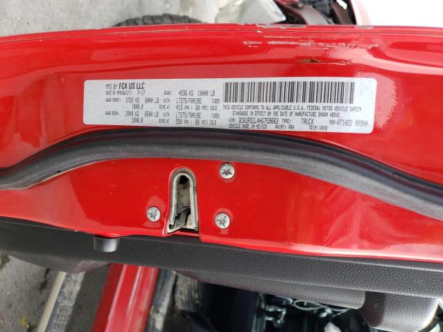 3C6UR5CL4HG759663 RAM 2500 St