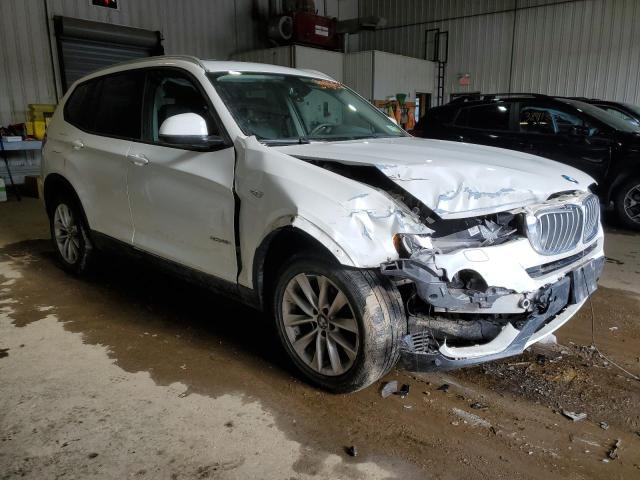 5UXWX9C59F0D52943 BMW X3 Xdrive28i