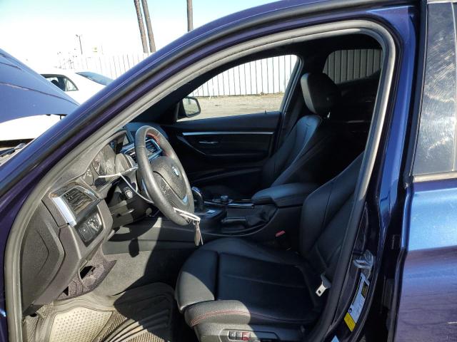 WBA8E9G58GNU30184 BMW 328 I Sulev