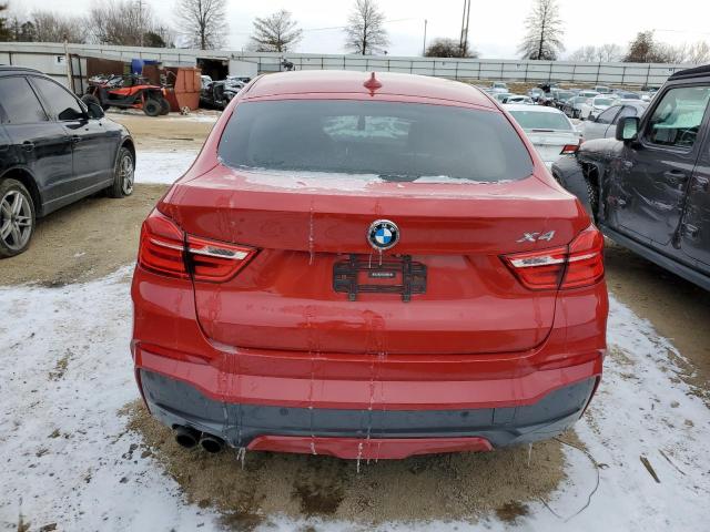 5UXXW5C5XF0E88112 BMW X4 Xdrive35i