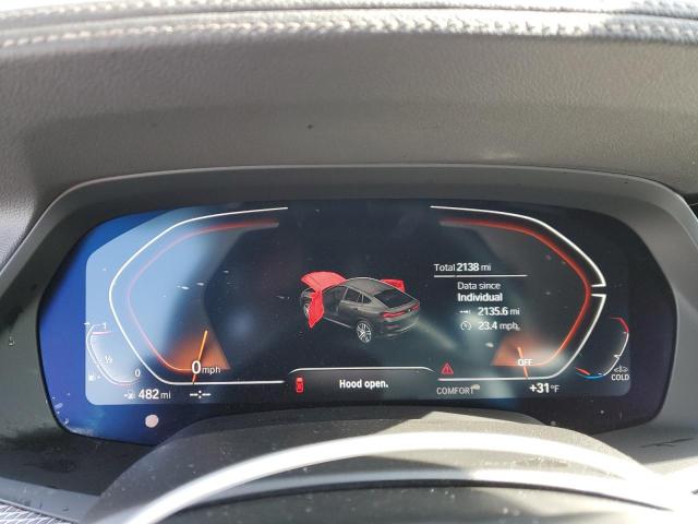 5UXCY6C00P9P19029 BMW X6 Xdrive40i