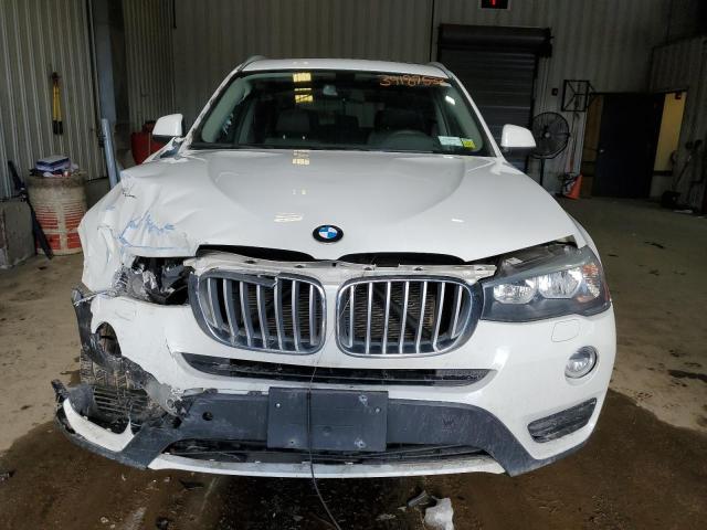 5UXWX9C59F0D52943 BMW X3 Xdrive28i
