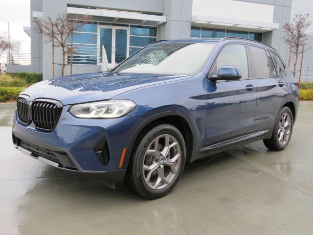 WBX57DP04NN143139 BMW X3 Xdrive30i
