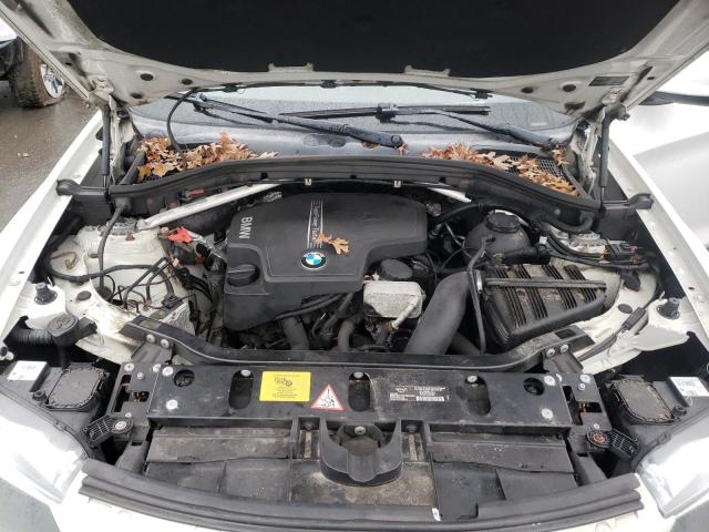 5UXWX9C53E0D38521 BMW X3 Xdrive28i