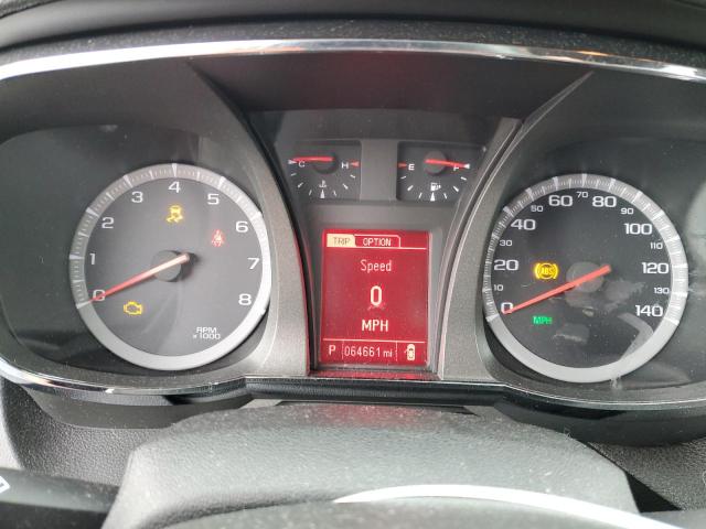 2GKFLXE35F6367901 GMC Terrain Slt